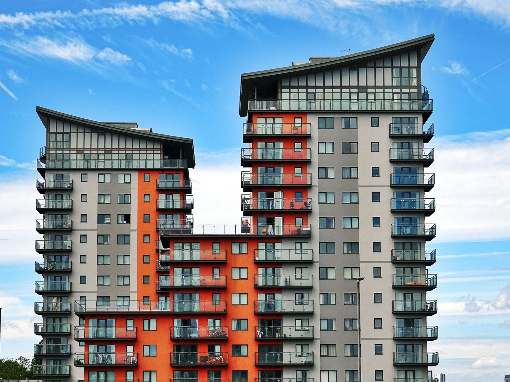 Residential tower marketed by Signature Realty in Bengaluru
