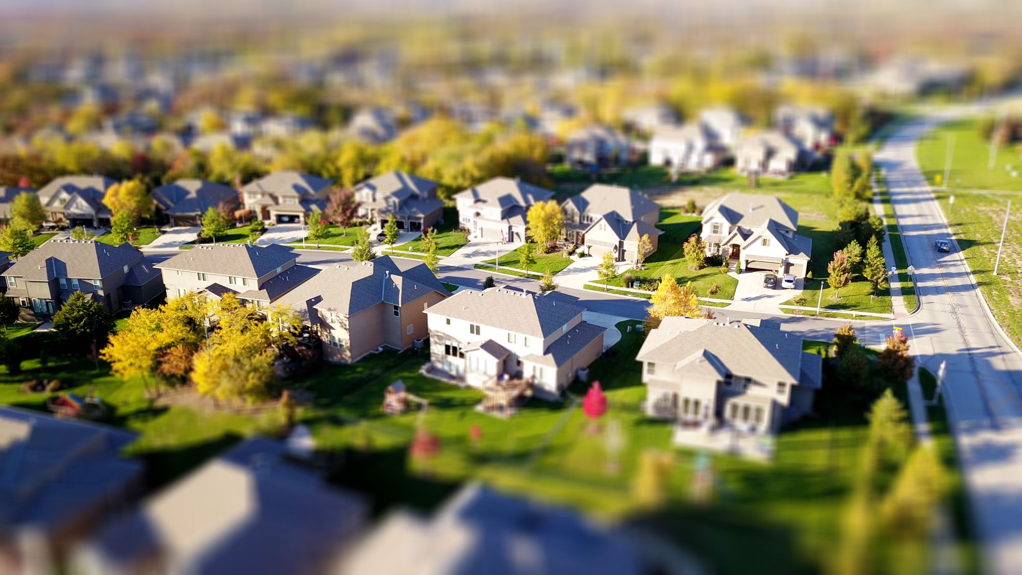 Plotted development near Kengeri, Bengaluru